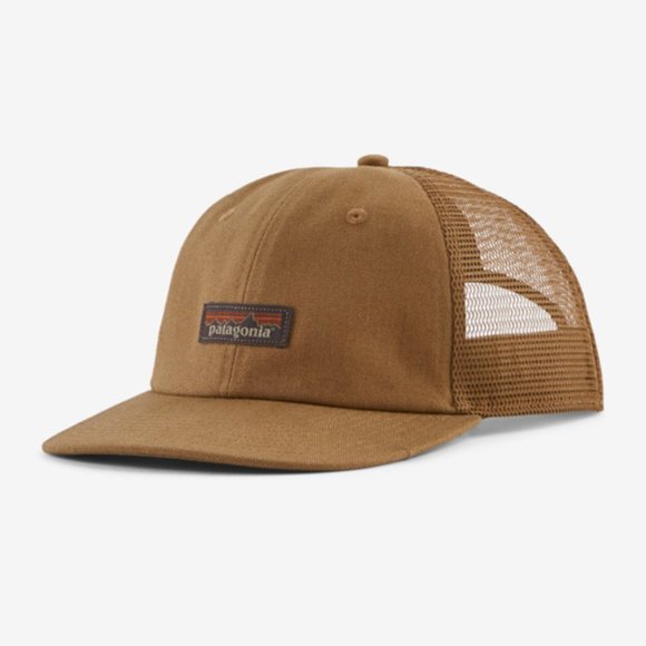 Patagonia Other - Patagonia Tin Shed Hat in Coriander Brown. Sz: O/S